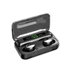 2025InEar Wireless Gaming Headset LED Display Chipset Stereo Handfree Earbud Mic Noise Cancelling Pro2and 3 Earphones Headphones
