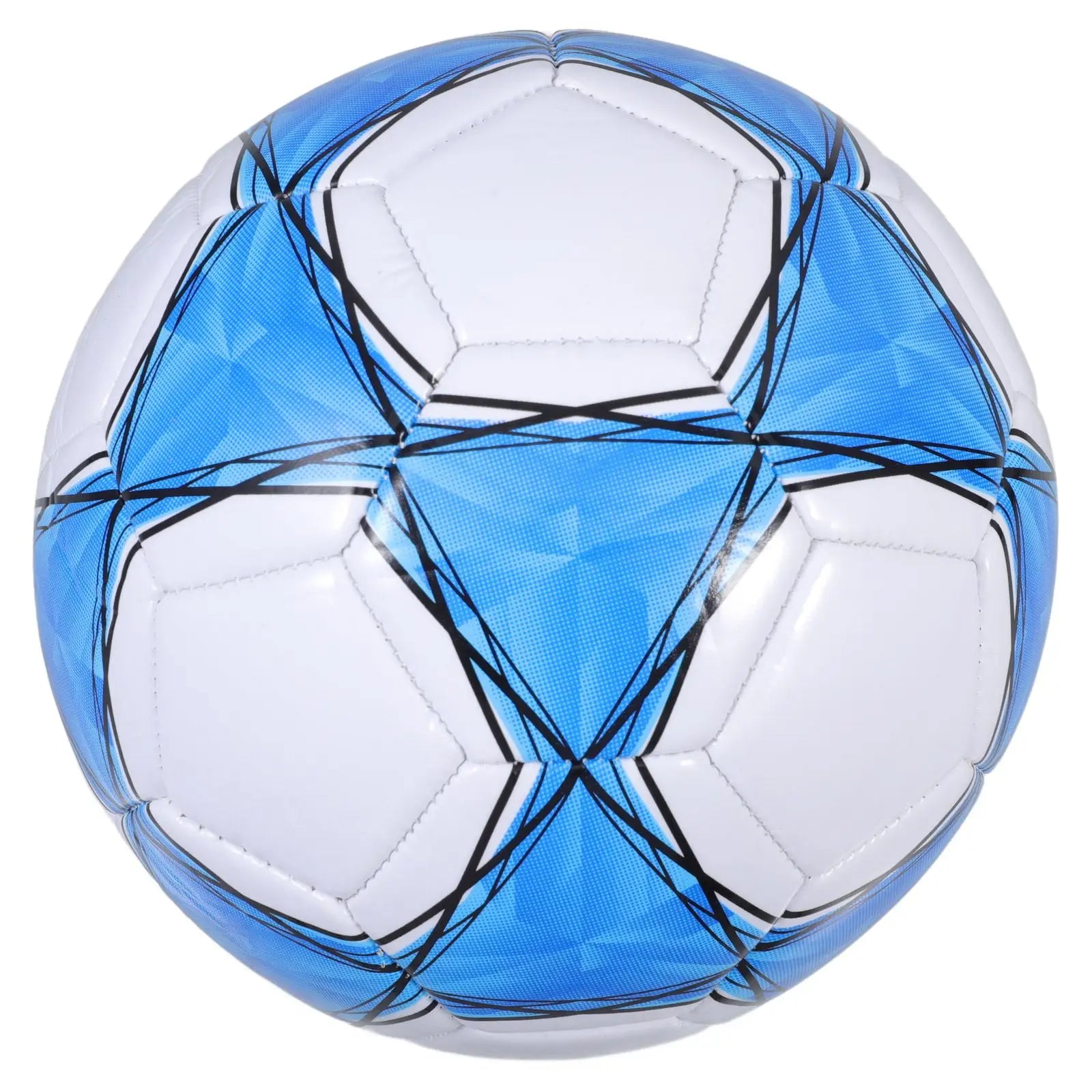 1Pc Thickened Football Youth Soccer Ball Outdoor Sports Equipment Training Football For Kids Toddler Soccer Games Mini Pvc Ball