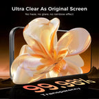 1-3PCS 8K Easy Install Screen Protector For iPhone 17 16 13 Pro Max 11 15 14 Air 16e 12 Mini XR X Xs 7 8 Plus Tempered Glass