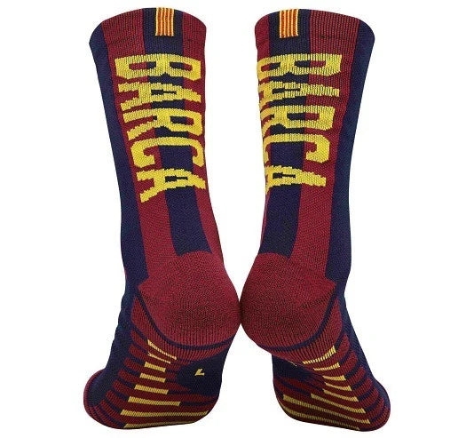 Football Socks For Football Stars Men's Special Anti Slip Thick Towel Bottom Midsole Practical Sweat Absorbing Sports