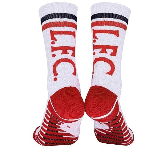 Football Socks For Football Stars Men's Special Anti Slip Thick Towel Bottom Midsole Practical Sweat Absorbing Sports