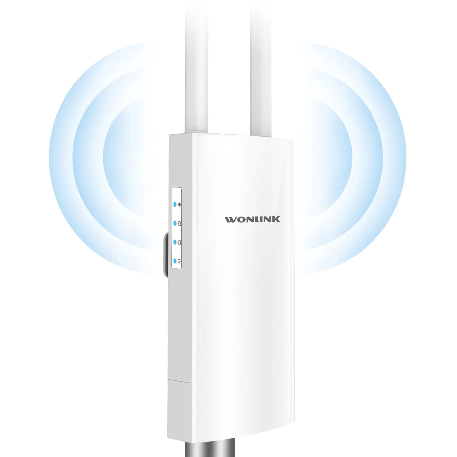COMFAST 500mW Outdoor Wifi Router Signal Extender Wireless AP 2G&5.8G 1200Mbps Gigabit Long Range Ethernet Access Point Antenna