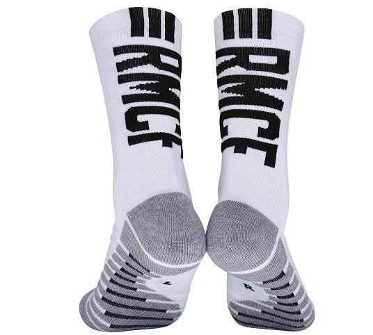 Football Socks For Football Stars Men's Special Anti Slip Thick Towel Bottom Midsole Practical Sweat Absorbing Sports