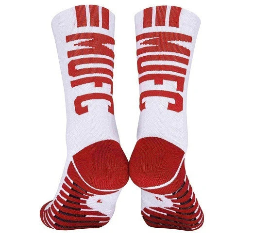 Football Socks For Football Stars Men's Special Anti Slip Thick Towel Bottom Midsole Practical Sweat Absorbing Sports